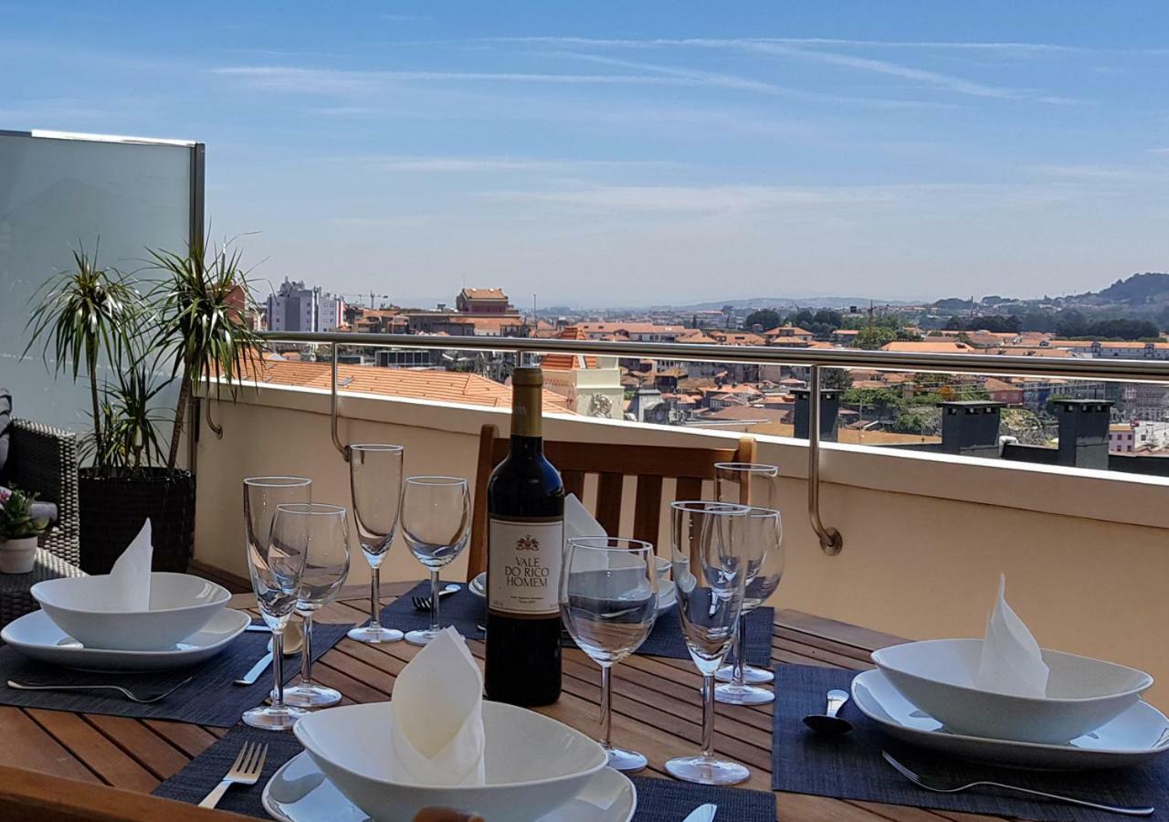 Min Porto Inn Exteriér fotografie